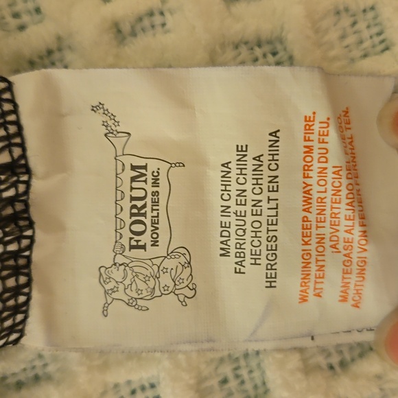 Morphsuit black Teen size Full Body with Hood - Picture 4 of 6